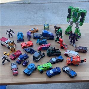 34 Transformers